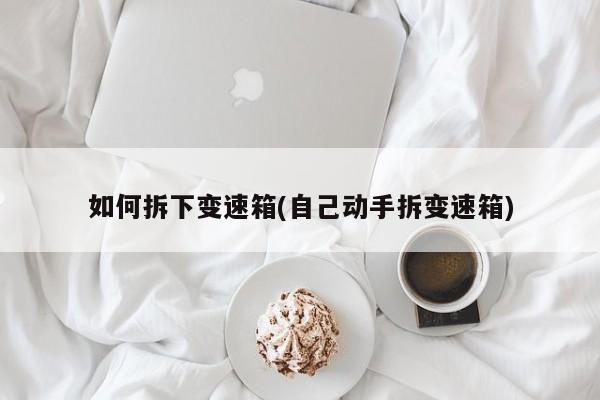 如何拆下变速箱(自己动手拆变速箱)