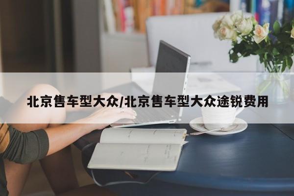 北京售车型大众/北京售车型大众途锐费用