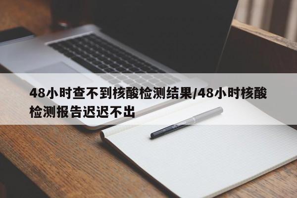 48小时查不到核酸检测结果/48小时核酸检测报告迟迟不出