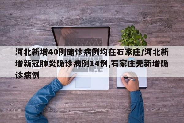 河北新增40例确诊病例均在石家庄/河北新增新冠肺炎确诊病例14例,石家庄无新增确诊病例