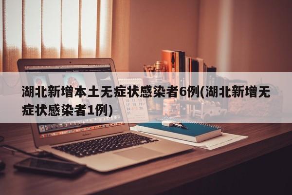 湖北新增本土无症状感染者6例(湖北新增无症状感染者1例)