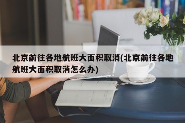 北京前往各地航班大面积取消(北京前往各地航班大面积取消怎么办)