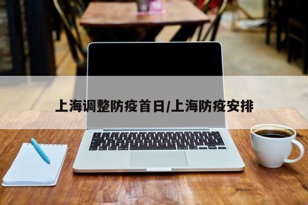 上海调整防疫首日/上海防疫安排