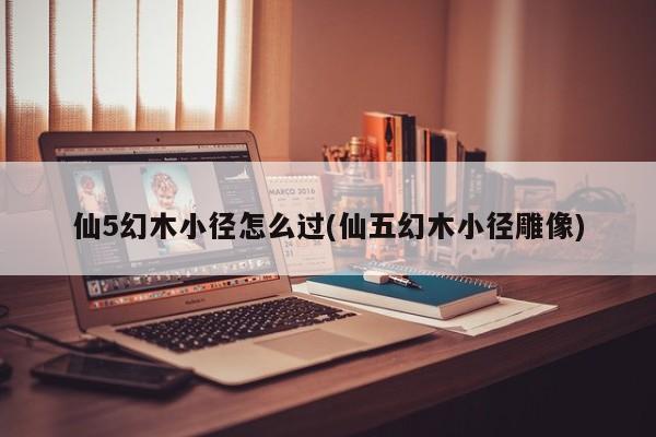 仙5幻木小径怎么过(仙五幻木小径雕像)