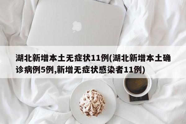 湖北新增本土无症状11例(湖北新增本土确诊病例5例,新增无症状感染者11例)