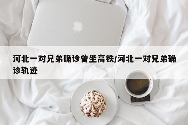 河北一对兄弟确诊曾坐高铁/河北一对兄弟确诊轨迹