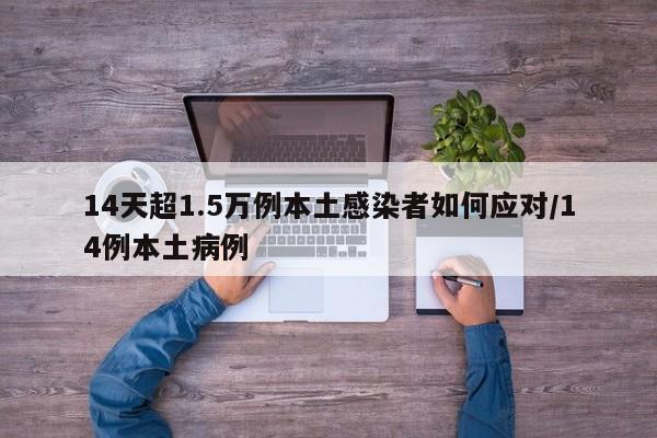14天超1.5万例本土感染者如何应对/14例本土病例